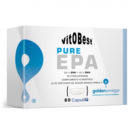 Pure EPA 60 Capsulas Liquidas