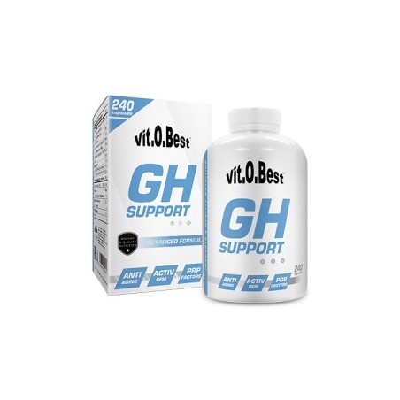 GH Support Advanced Formula
