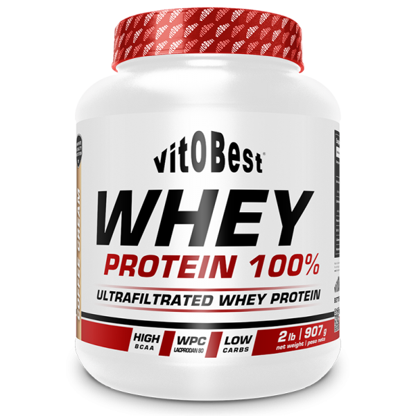 Whey Protein 100% 1 Kg