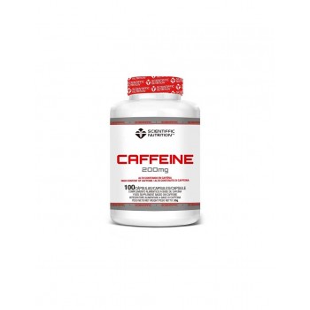 Caffeine 100 capsulas