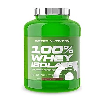100% WHEY ISOLATE (2 KG)
