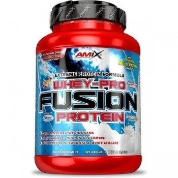 Fusion Whey-Pro Protein 1 Kg