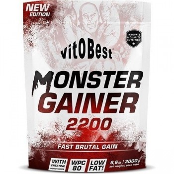 Monster Gainer 2200   7kg