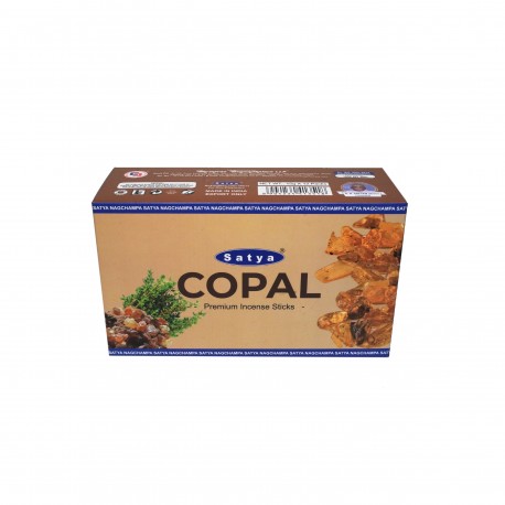 Copal Box