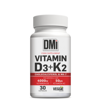 DMI VITAMIN D3+K2 30 CAPS