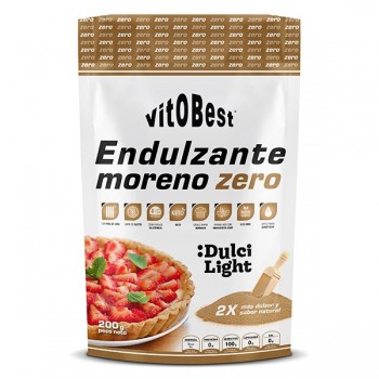 Endulzante Moreno Zero 200 Gr