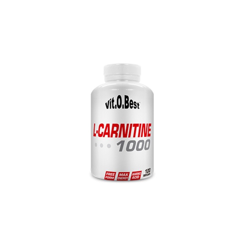 L-Carnitine 1000 100 TripleCaps.