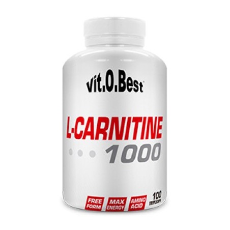 L-Carnitine 1000 100 TripleCaps.