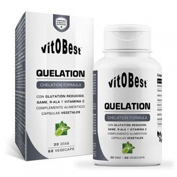 Quelation 60 Vegecaps