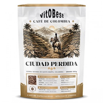Café de Colombia Ciudad Perdida (Grano)