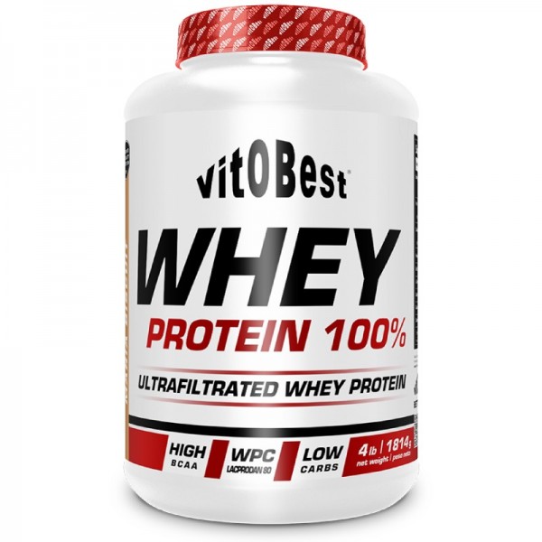 Whey Protein 100%  4lb