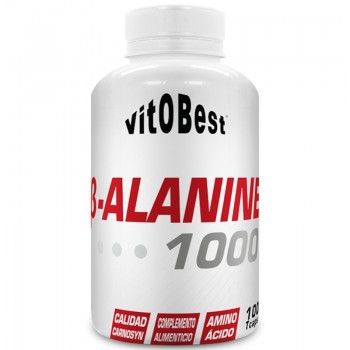 Beta-Alanine 1000 100Triplecáps