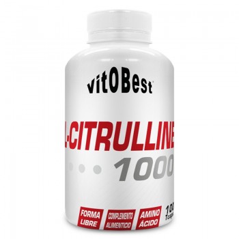 L-Citrulline 1000