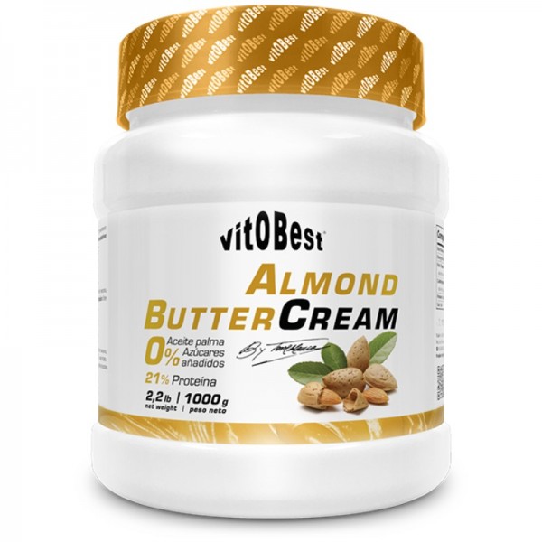 Almond Butter Cream 1kg
