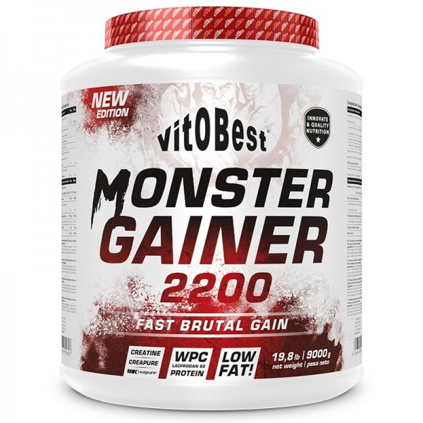 Monster Gainer 2200 9kg
