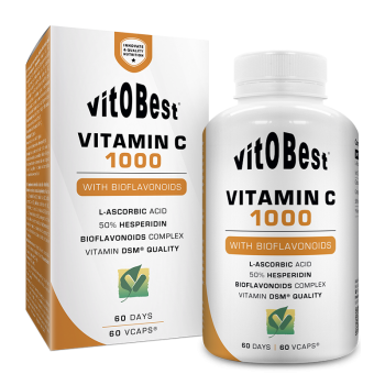 Vitamina C 1000 60 caps