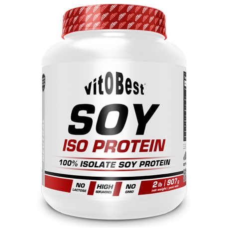 Soy Iso Protein 2 lb