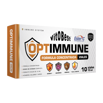 OPTIMMUNE 10 viales