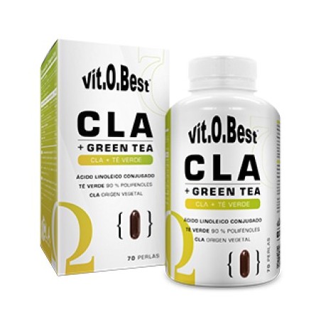 CLA + Green Tea