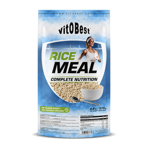 Rice Meal 375 gramos