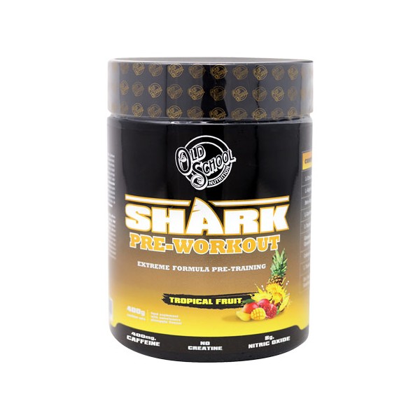 Shark Pre-Workout 400g