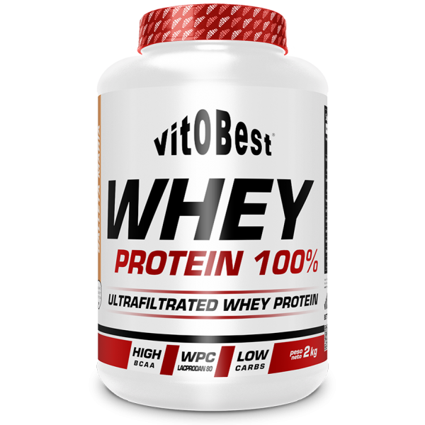 Whey Protein 100% 2 Kg