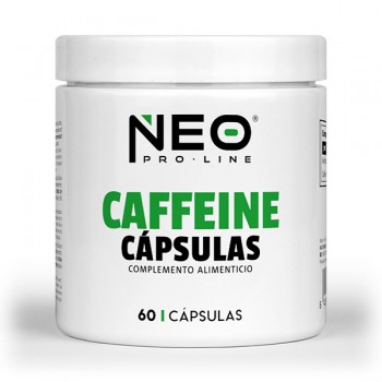 Caffeine 60 Capsulas